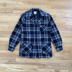 Levi's Vintage Clothing Wool Coat